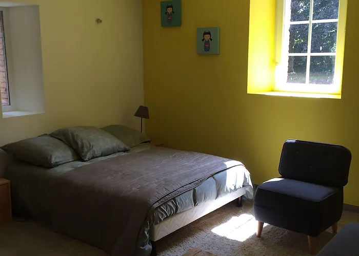 De La Bernardiere La Jumellière