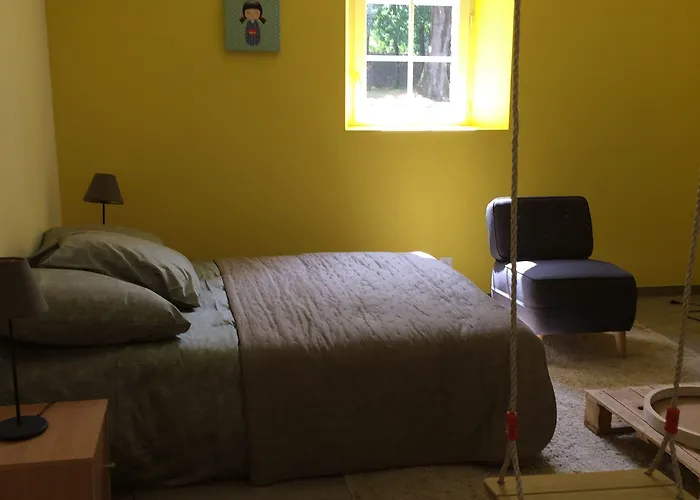 De La Bernardiere Hotell